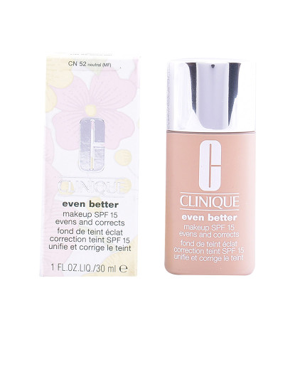 imagem de Base Fluida Even Better #05-Neutral 30Ml 1