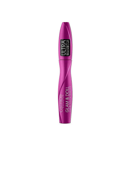 imagem de Glam&Doll Curl & Volume Mascara #010-Ultra Black 10 Ml1