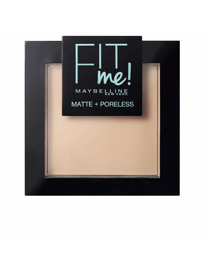 imagem de Pó Fit Me Matte+Poreless #115-ivory1