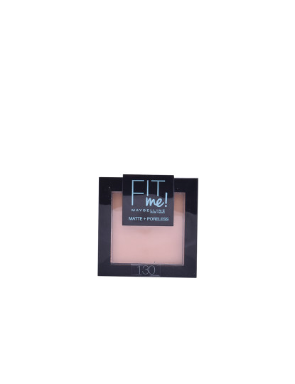 imagem de Pó Fit Me Matte+Poreless #130-buff beige1