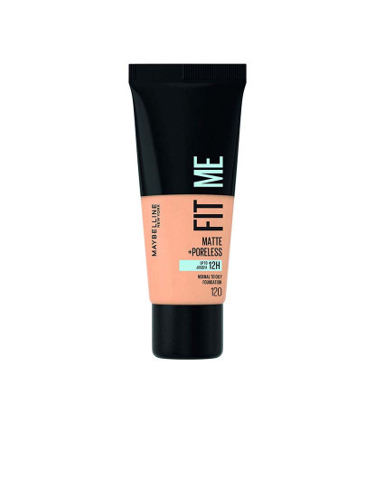 imagem de Maybelline Fit Me Base Líquida 30ml | #120 Classic Marfim1