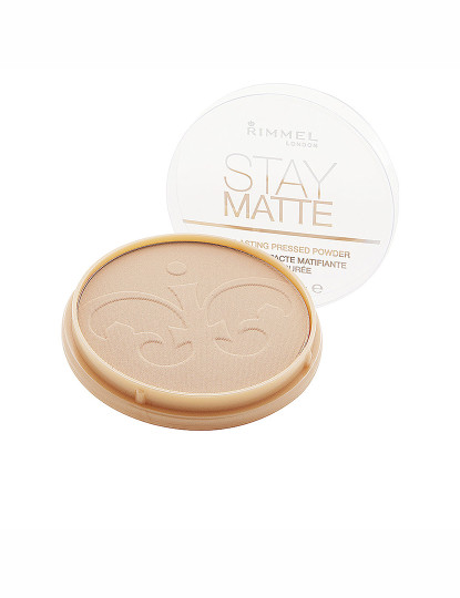 imagem de Pó Compacto Stay Matte #006-Warm Beige 14Gr 1