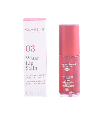 imagem de Clarins Hidratante Para Lábios #03-Red Water 7Ml1