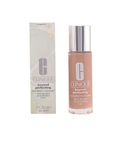 imagem de Base + Corretor Beyond Perfecting #15-Beige 30 Ml1