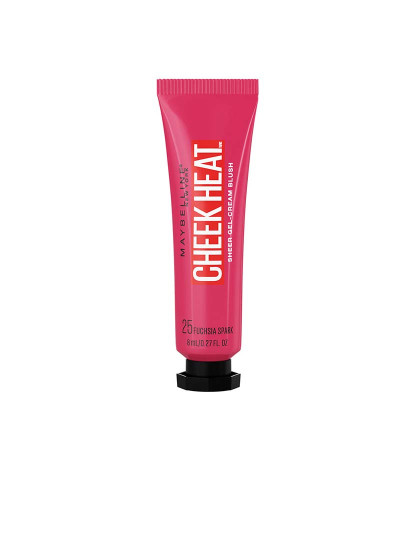 imagem de Blush Gel-Creme Sheer Cheek Heat #25-Fuchsia Spark1