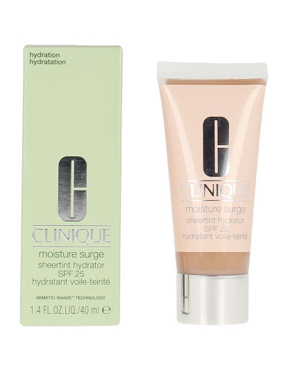 imagem de Moisture Surge Spf 25 Sheertint #04 40Ml1