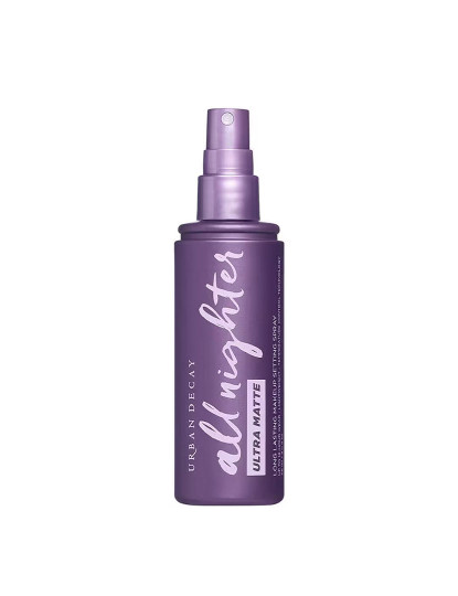 imagem de ALL NIGHTER ULTRA MATTE long lasting makeup setting spray 111