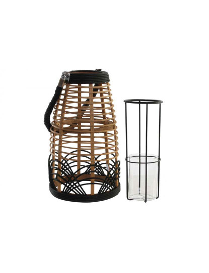 imagem de Conjunto 3 Porta-Velas Bicolor 5