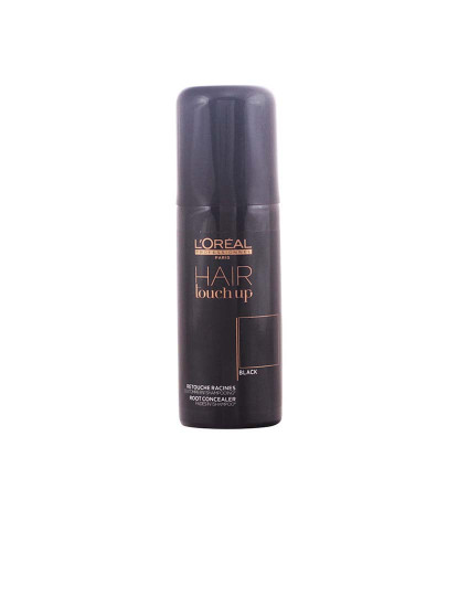 imagem de Corrector de Raízes Hair Touch Up Preto 75 ml 1