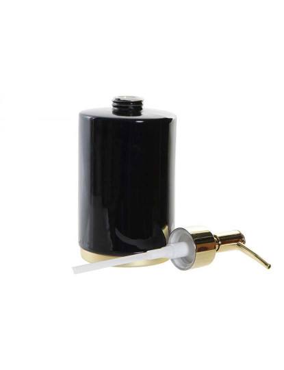 imagem de Dispensador De Cerâmica De Metal 8X8X19 Preto3
