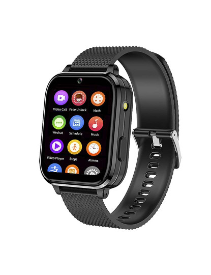 imagem de Smartwatch T36 4G SO Android Incorporado Preto9
