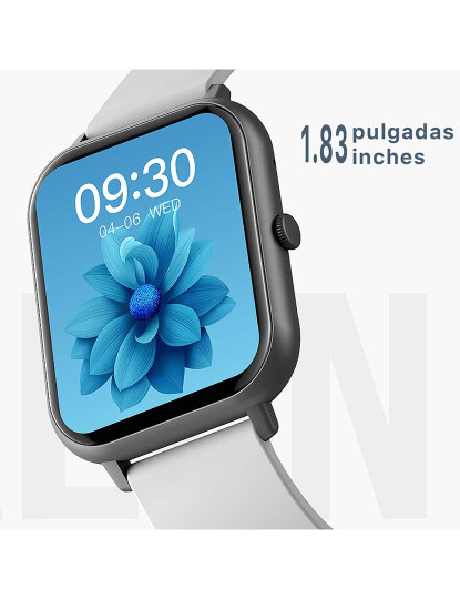 imagem de Smartwatch ZL54C Preto2