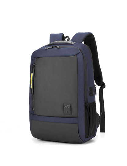 imagem de Mochila Homem Azul1