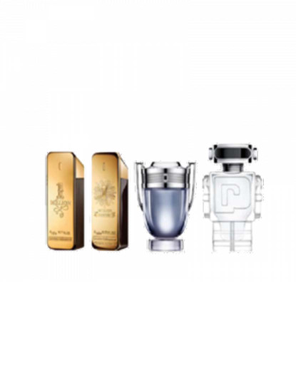 imagem de Set Paco Rabanne Homme Minis 4 X 5Ml@2