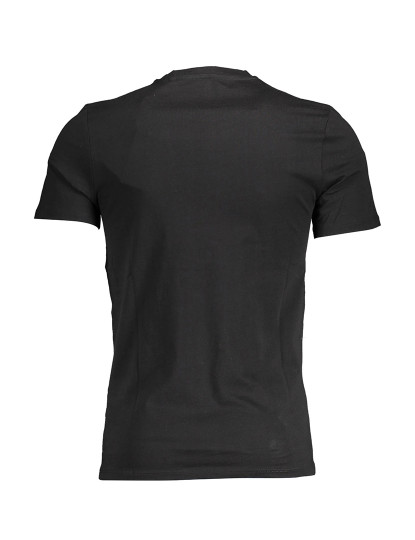 imagem de T-Shirt M. Curta Homem Preto2