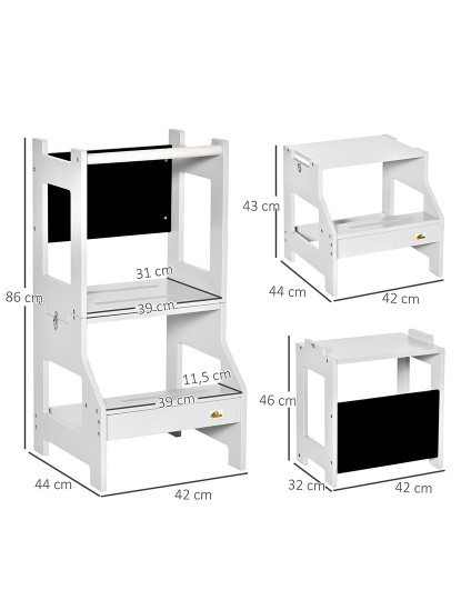 imagem de Torre Aprendizagem Cinzento3