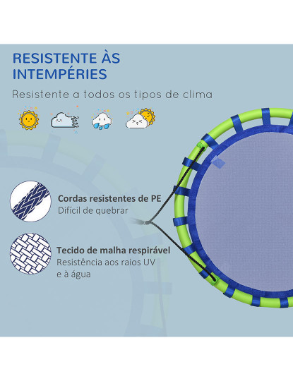 imagem de Baloiço Crianças Multicor6