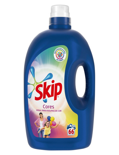 imagem de SKIP Líquido Cores 66D1