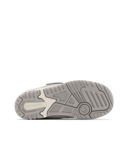 imagem de Ténis Rapaz 550 Bungee Lace with Top Strap Cinza5
