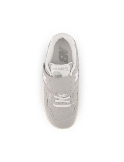 imagem de Ténis Rapaz 550 Bungee Lace with Top Strap Cinza3