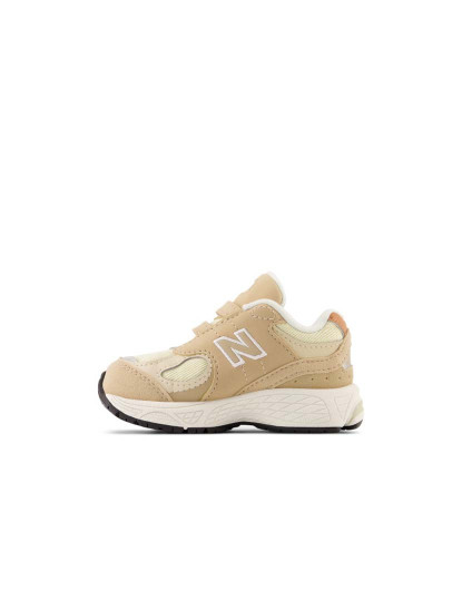 imagem de Ténis Rapaz 2002 Hook & Loop Beige2