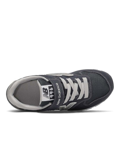 imagem de Ténis Kids 996 Bungee Lace With Top Strap Azul3