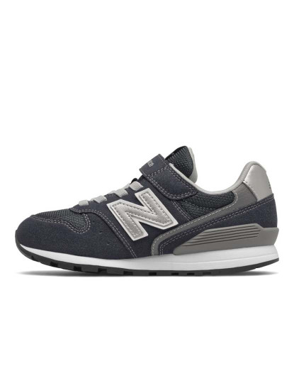 imagem de Ténis Kids 996 Bungee Lace With Top Strap Azul2