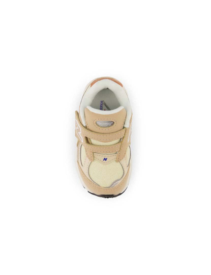imagem de Ténis Rapaz 2002 Hook & Loop Beige3