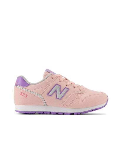 imagem de Ténis Kids 373 Lace Rosa2