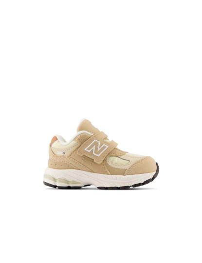 imagem de Ténis Rapaz 2002 Hook & Loop Beige1