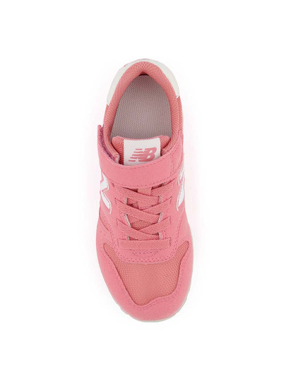 imagem de Ténis Kids 373 Bungee Lace with Top Strap Rosa4