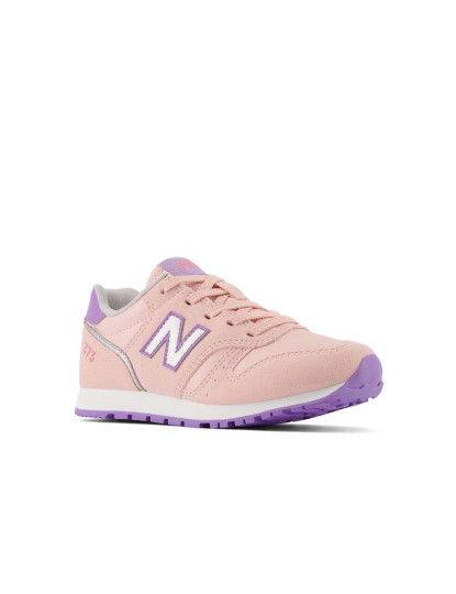 imagem de Ténis Kids 373 Lace Rosa5