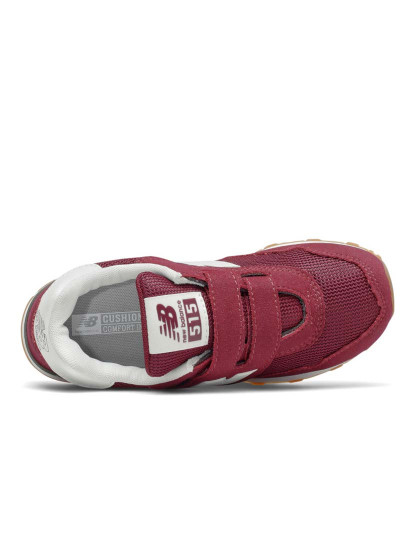 imagem de Ténis Rapaz 515 Classic Vermelho3