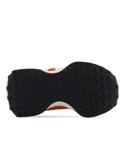 imagem de Ténis Bébé Menino 327 Laranja Vintage6