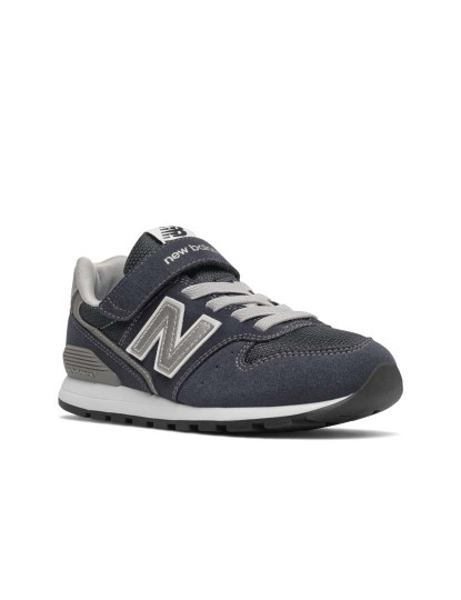 imagem de Ténis Kids 996 Bungee Lace With Top Strap Azul4