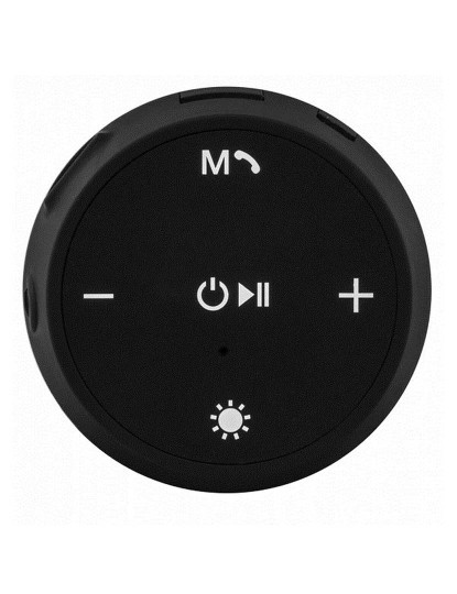 imagem de Coluna Bluetooth Portátil 5W Usb/Sd/Fm/Aux/Bat Leds         3