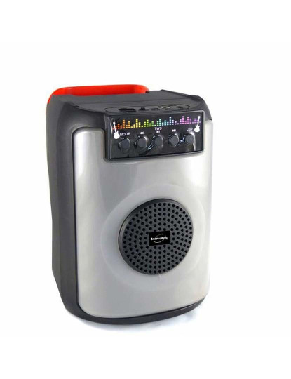 imagem de Coluna Bluetooth Portátil Inovalley Fire01 40 W Karaoke1