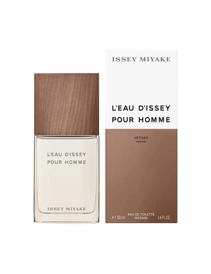 imagem de Issey Pour Homme Vetiver Eau de Toilette1