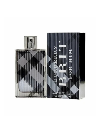 imagem de BURBERRY BRIT MEN Eau de Toilette 1