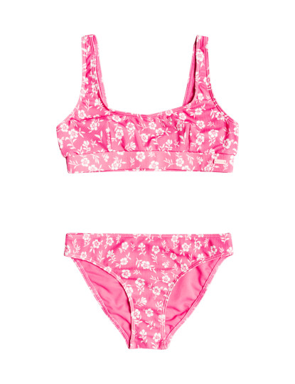 imagem de Biquini Rapariga Splendid Dream Bralette Set Rosa1