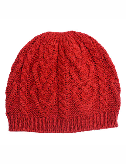 imagem de Gorro Menina Vermelho Médio1