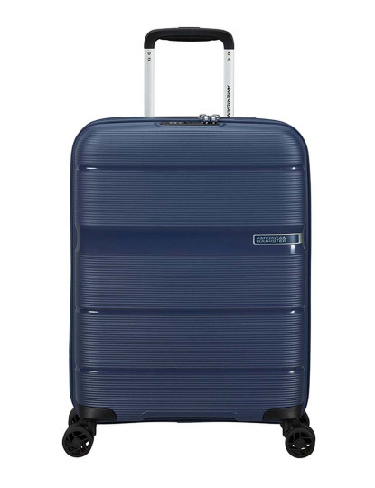 imagem de Mala de Cabine 4 rodas 55cm 90G Linex  Azul1