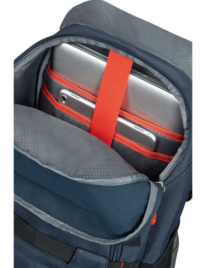 imagem de Mochila p/ Portátil M Ka1 Sonora Azul Noite2