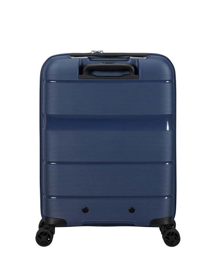 imagem de Mala de Cabine 4 rodas 55cm 90G Linex  Azul3
