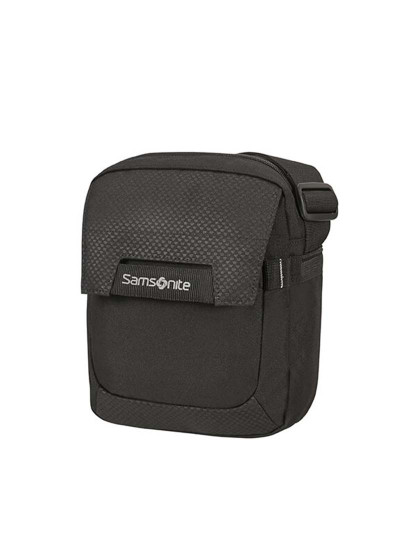 imagem de Bolsa Tiracolo Ka1 Sonora Preto1