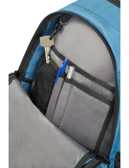 imagem de Mochila p/ portátil M Azul 1