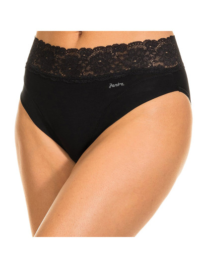 imagem de Cueca Senhora Preto1