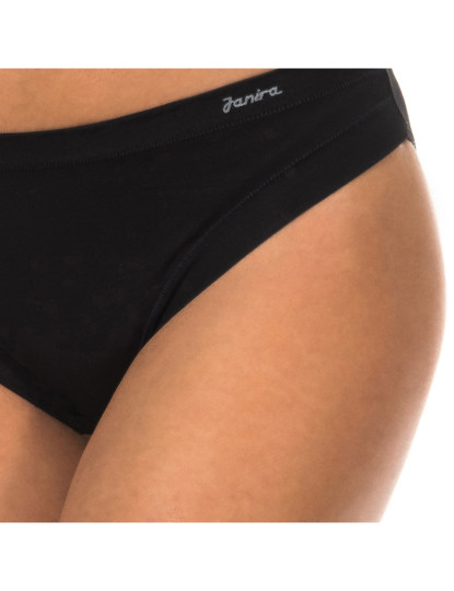 imagem de Cueca Senhora Preto3