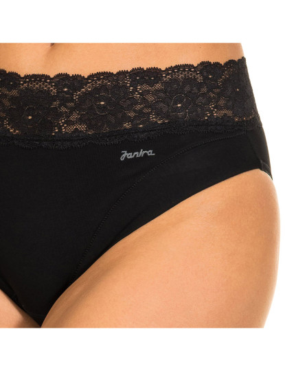 imagem de Cueca Senhora Preto2