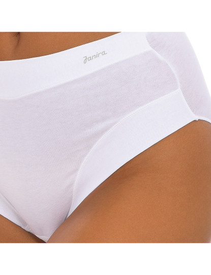 imagem de Cueca Senhora Branco2